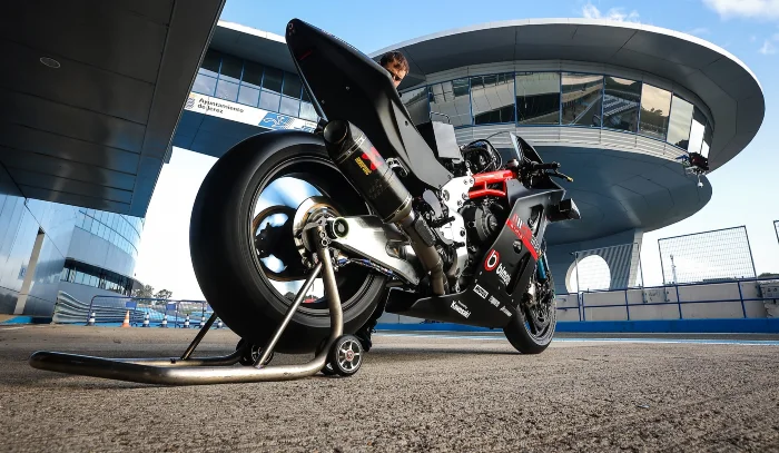 La pretemporada del Superbike