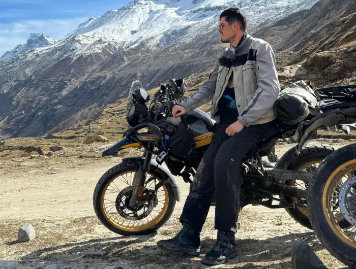 El fenómeno Himalayan 450