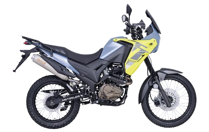 AKT TT200 ¿la quieres? Ya está en preventa