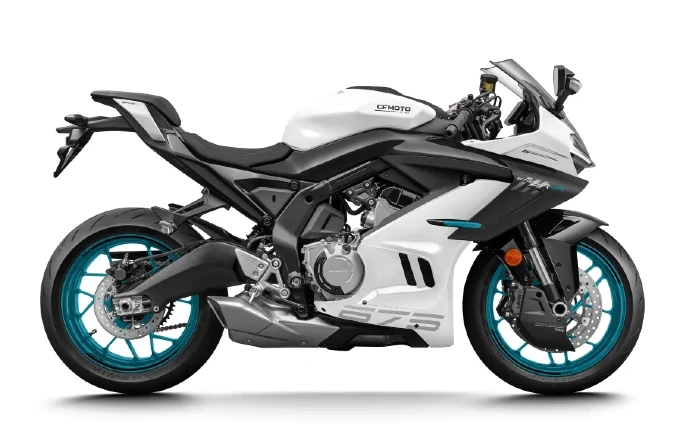 CFMoto 675SR-R