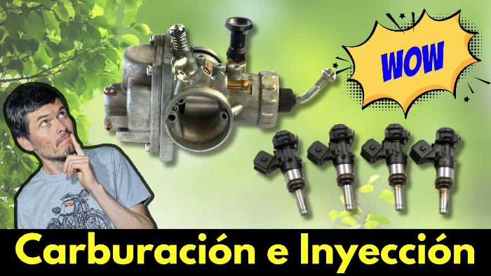 Carburación e Inyección