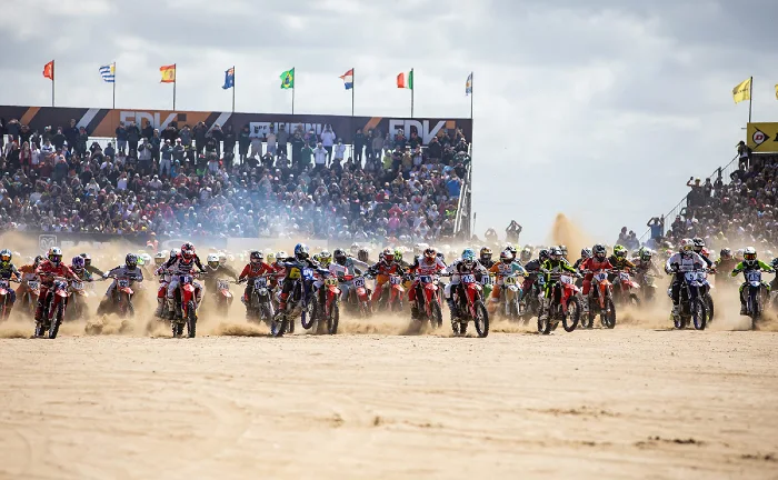 Tres décadas de adrenalina