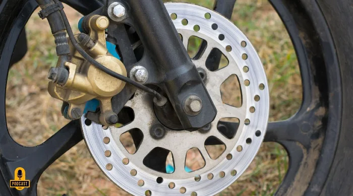 No hagas esto con tus frenos