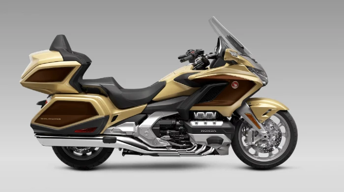 Honda Goldwing GL 1800