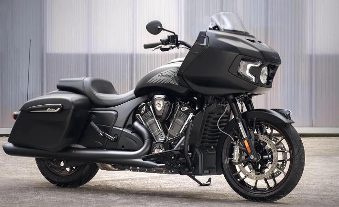 Indian Motorcycle rodará en Colombia