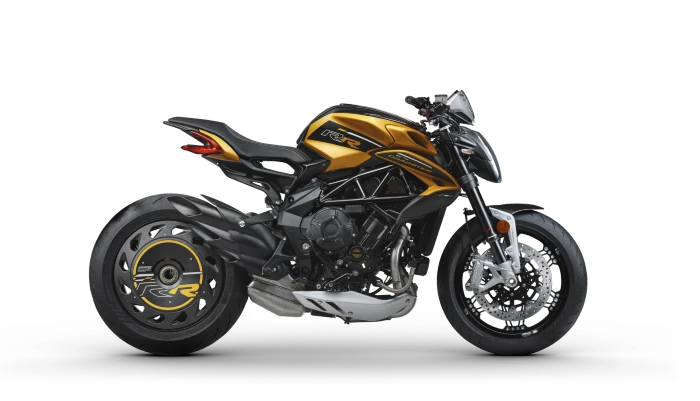 MV Agusta ahora es 100% Sardarov