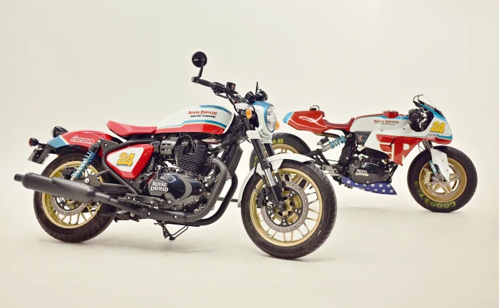 Shotgun 650 Icon 1000