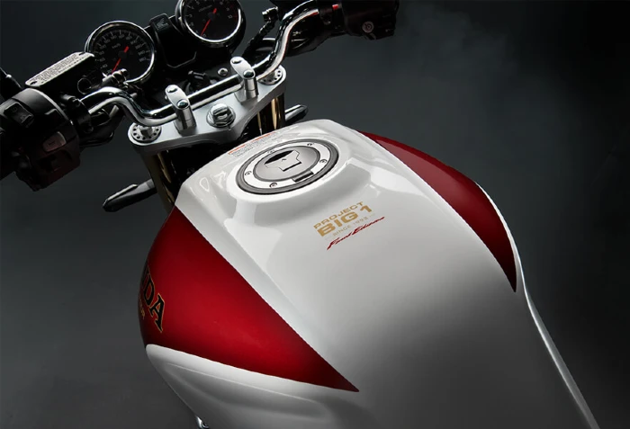 Honda CB1300 Super Four Final Edition