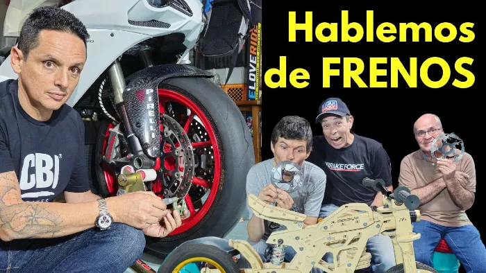 hablemos de frenos