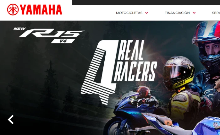 Yamaha Motor Actualiza su logo corporativo