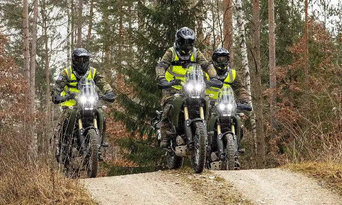 Razón de Peso para la Yamaha T7