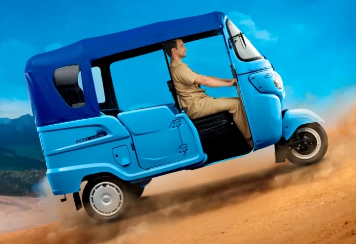 utilitario eléctrico de Bajaj