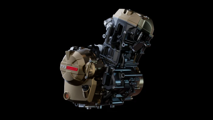 Despegue del motor de tu moto