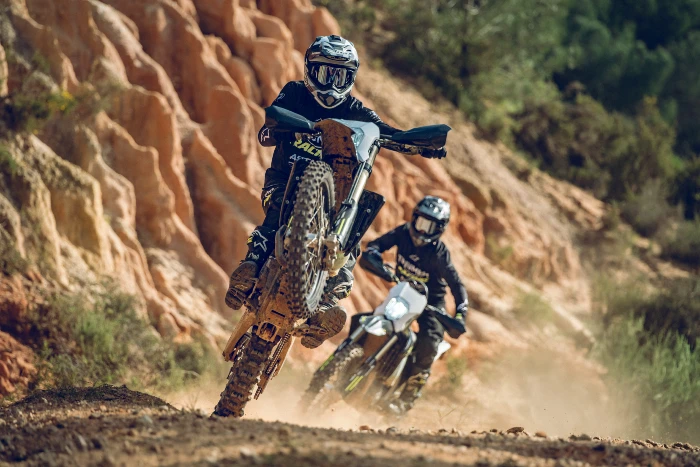 las Enduro de Triumph son lanzadas