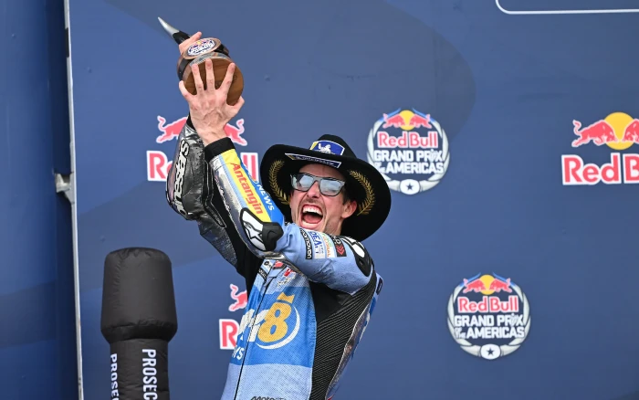 Alex Márquez nuevo líder de MotoGP