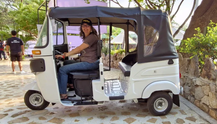 La Boxer y el Torito